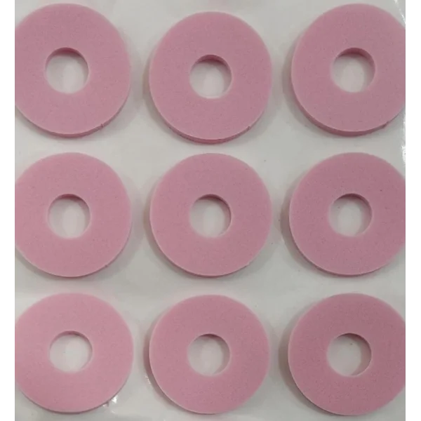 Dekoratif Zamak Yaprak Kulp - 96mm, Sarı, 1 Adet