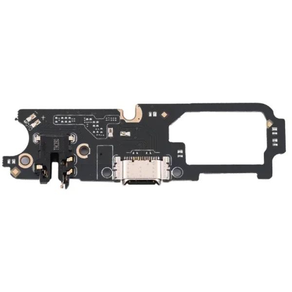 OPPO Realme 6  Şarj Soket ve Mikrofon Bordu-(5775)