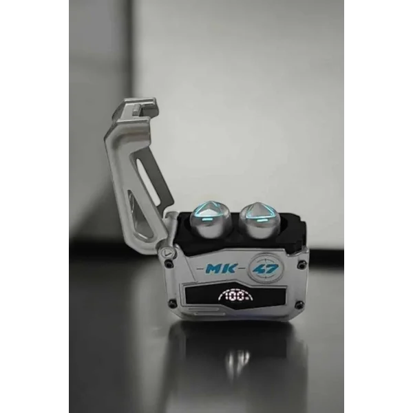 Oyuncu Kulaklığı Bluetooth Bağlantılı ANC Özelliği 5.0 Bluetooth