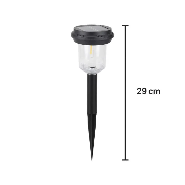 Panther Pt-b117 Solar Led Bahçe Lambası