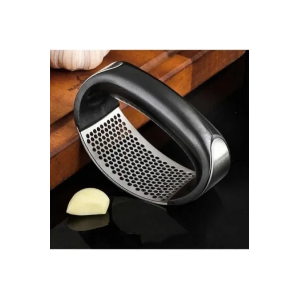 Paslanmaz Çelik Sarımsak Ezici Presi Parçalayıcı Doğrama Aleti