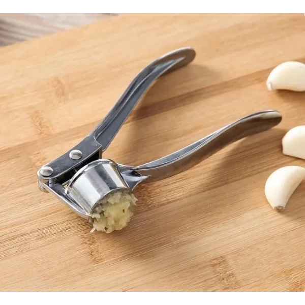Paslanmaz Çelik Sarımsak Presi