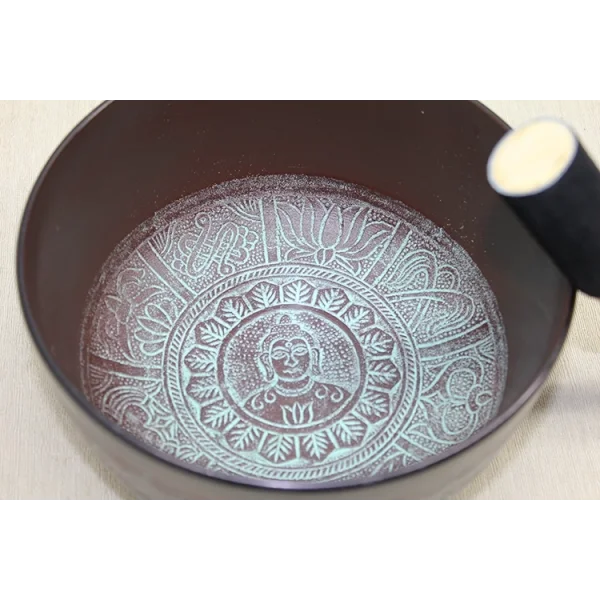 Metal Alaşım Meditasyon Çanı Ksk2041