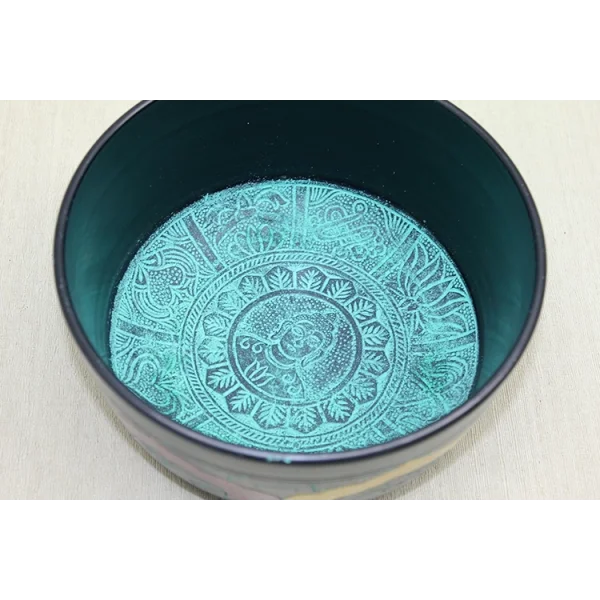 Metal Alaşım Meditasyon Çanı Ksk2042