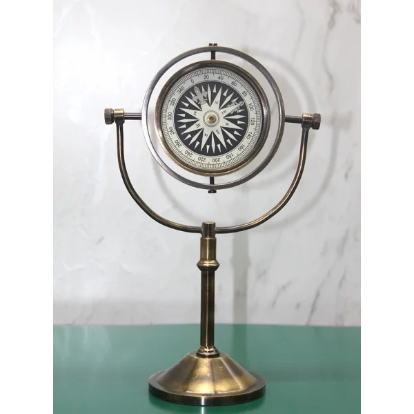 Klasik Küçük Sandık Askısı - 20x55mm, Oksit, 1 Adet