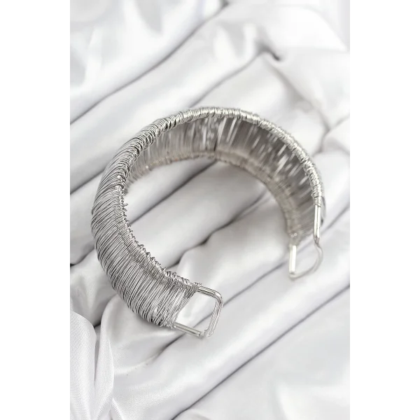 Düz Zincir Kilidi 8mm - 25 Adet