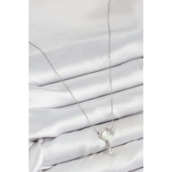 A4215-7 Ev Ve Saya Makası No: 7 İnç / 17,78 Cm - Krom Kaplama