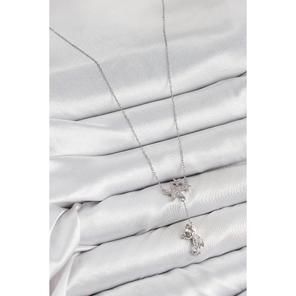 A4431-5 İplik Ve Saya Makası No: 5 İnç / 12,70 Cm - Nikel Kaplama