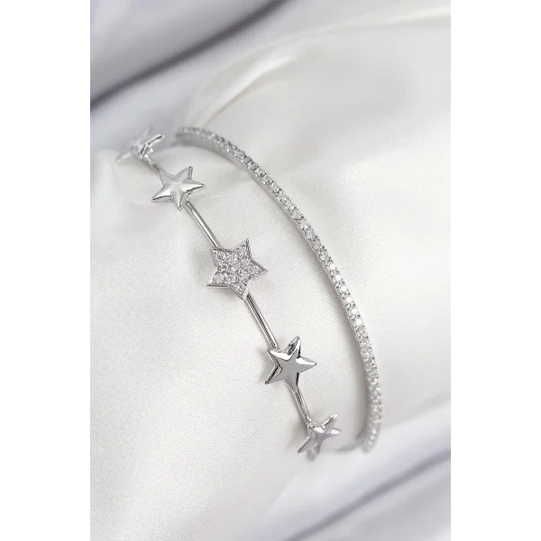 Yaylı Karabina, Çengel, Kanca 8mm - 25 Adet