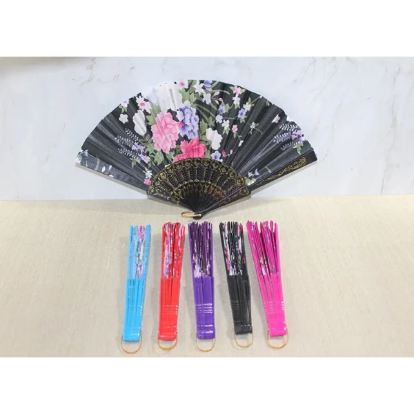 Plastik Yelpaze Alk3629