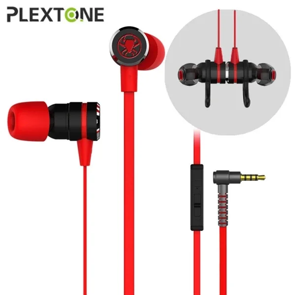 Plextone G20 GamingOyuncu Mıknatıslı Premium 35mm Kulaklık-(5775)
