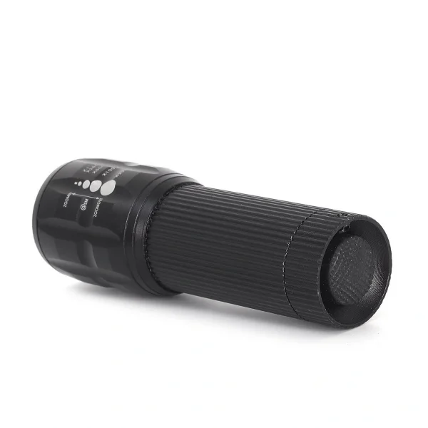 Police Pc-86 Uv Led Mor Işıklı Para Kontrol El Feneri