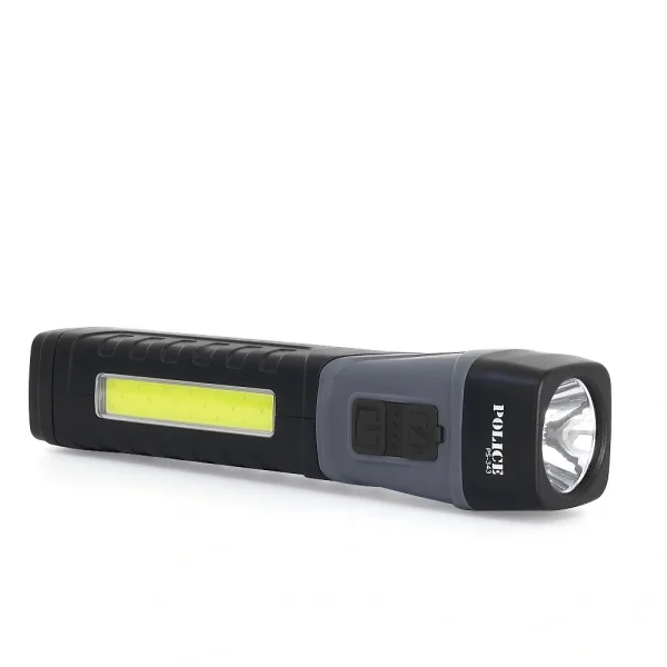 Police Ps-343 Şarjlı El Feneri