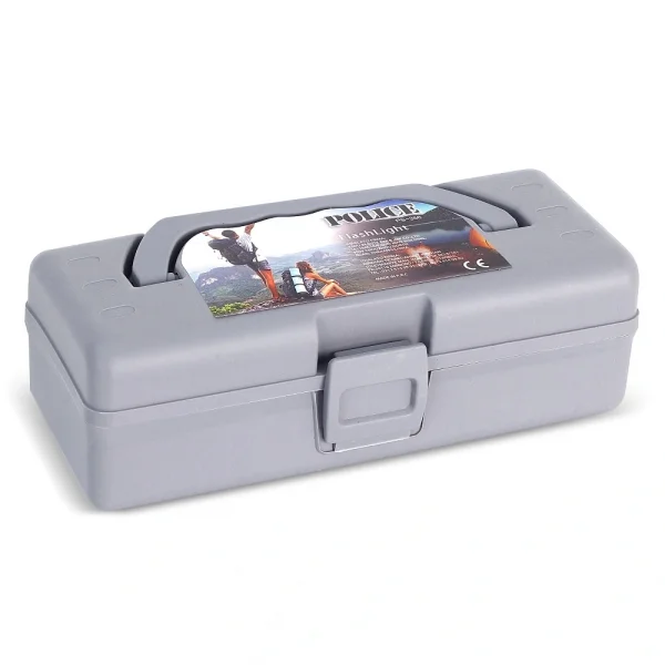 Police Ps-356 Şarjlı El Feneri