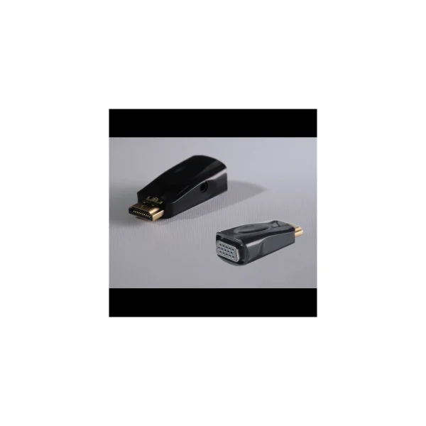 POWERGATE PG-HTV01 HDMI To VGA Çevirici Adaptör(1923)