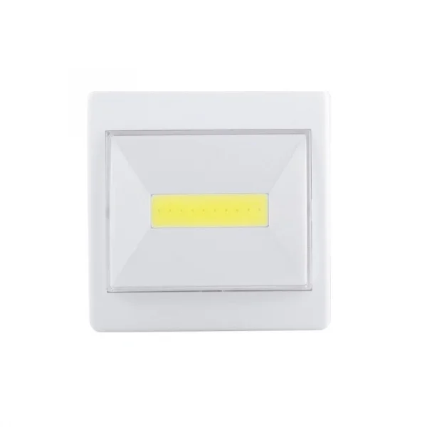 Ps-801 Cob Ledli Mıknatıslı Yapışkanlı Lamba