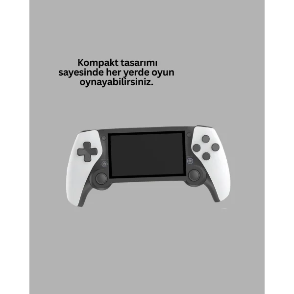 PS1 GBA NES Oyun Destekli Retro Cihaz