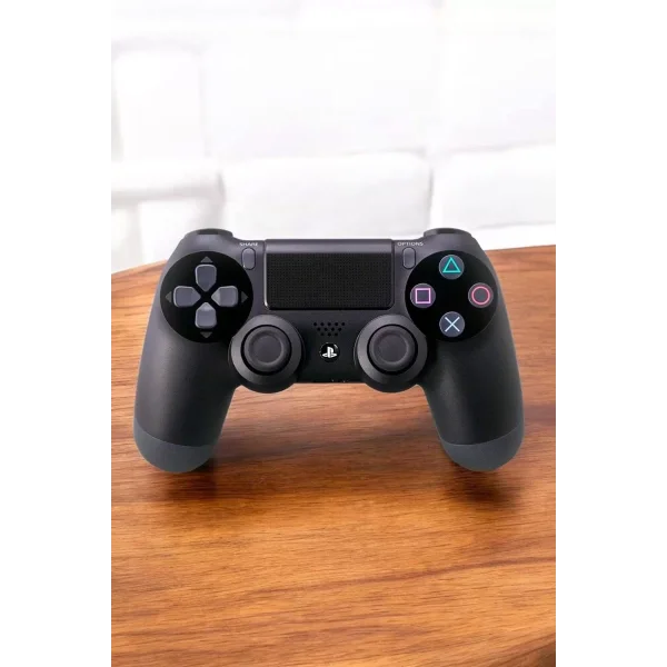 PS4 Oyun Kolu Kamuflaj Desenli Joystick