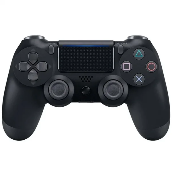 PS4-PS5 Kol Wireless Bt Kablosuz Oyun Kolu Ps4 Joystick Tablet Telefon Pc Uyumlu Titresimli Oyun Kol-(5775)