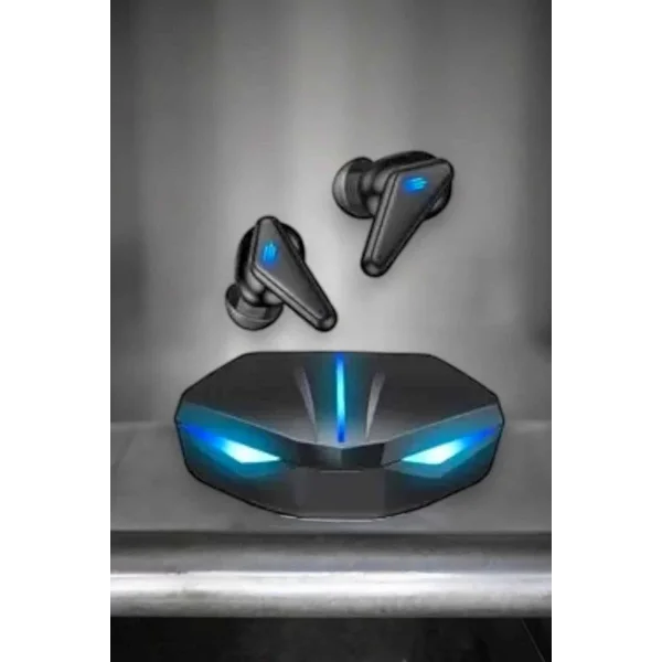 RGB Işıklı Yüksek Ses Kaliteli Gamer Kulaklık Bluetooth Bağlantılı