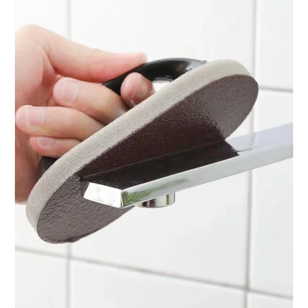 Saplı Bulaşık Tencere Ovma Süngeri