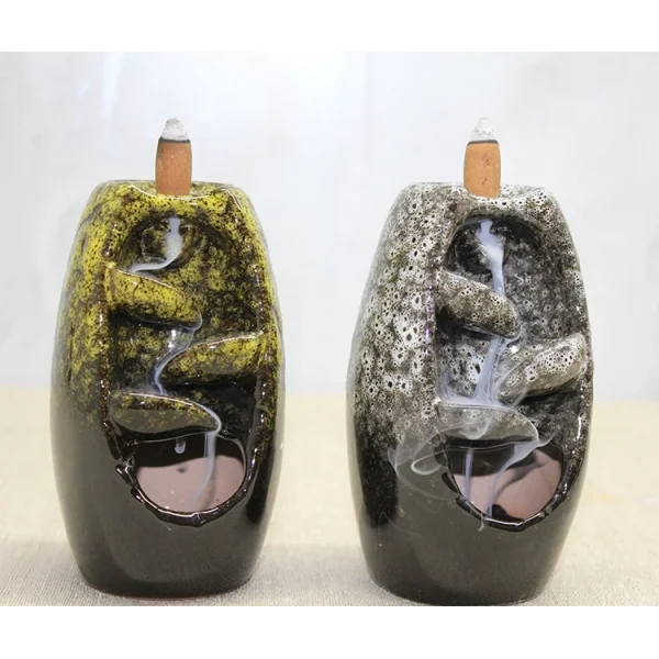 Seramik Geri Akış Tütsülük Alk4437