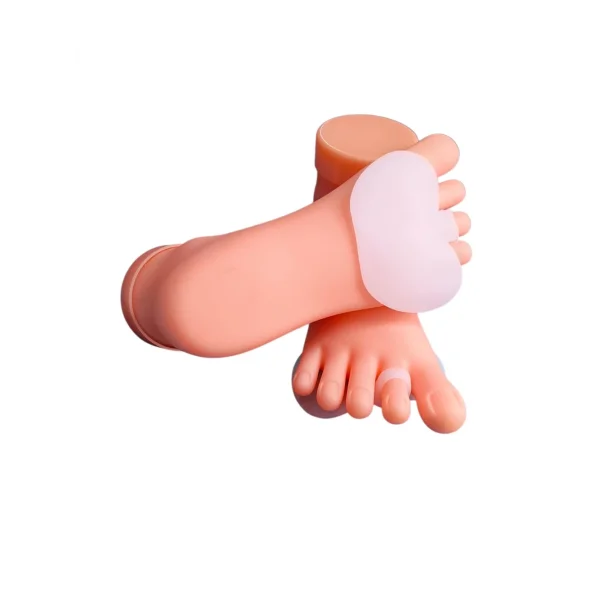Silikon Halkalı Metatarsal Ped