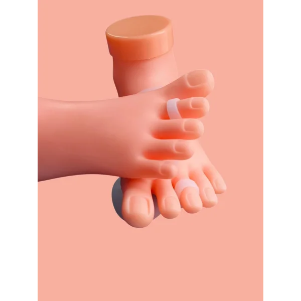 Silikon Halkalı Metatarsal Ped