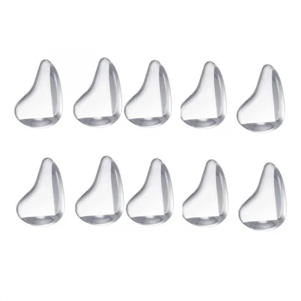 Silikon Şeffaf Masa Kenar , Köşe  Koruması