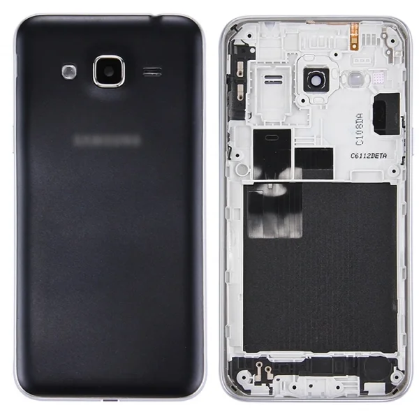 SM Galaxy J3 2016 J320 İçin Kasa Kapak Full-(5775)