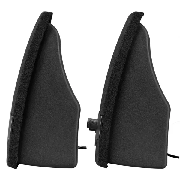 SNOPY SN-84 4W 1+1 Masa Üstü USB SPEAKER (Siyah)(1923)