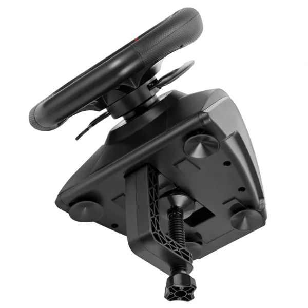 SNOPY V30 ONLY PC Direksiyon Pedal Titreşimli Gaming Oyuncu Direksiyonu(1923)