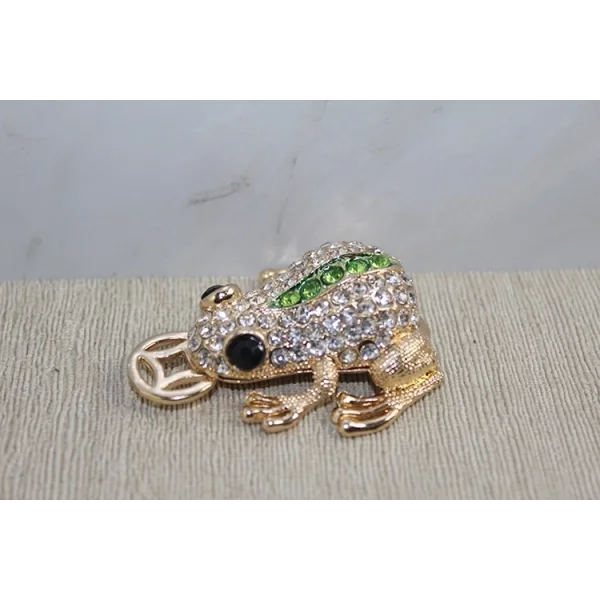 Swaroski Taşlı Minik Figür Alk4157