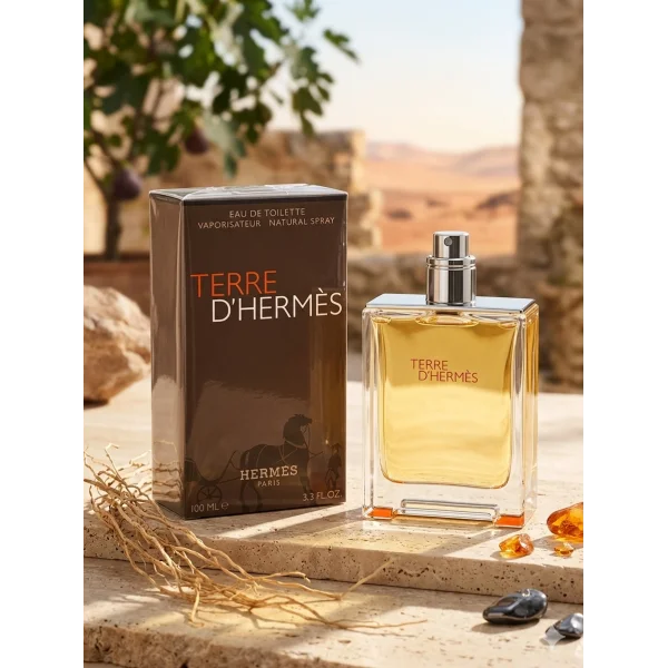 Terre DHermès, Eau de Parfum 100 Ml