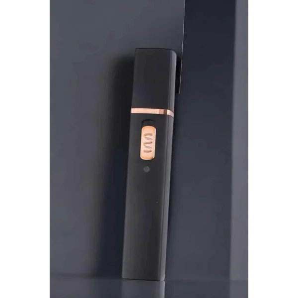 Tıraş Makinesi Kulak Burun ve Yüz Temizleyici Şarjlı Mini