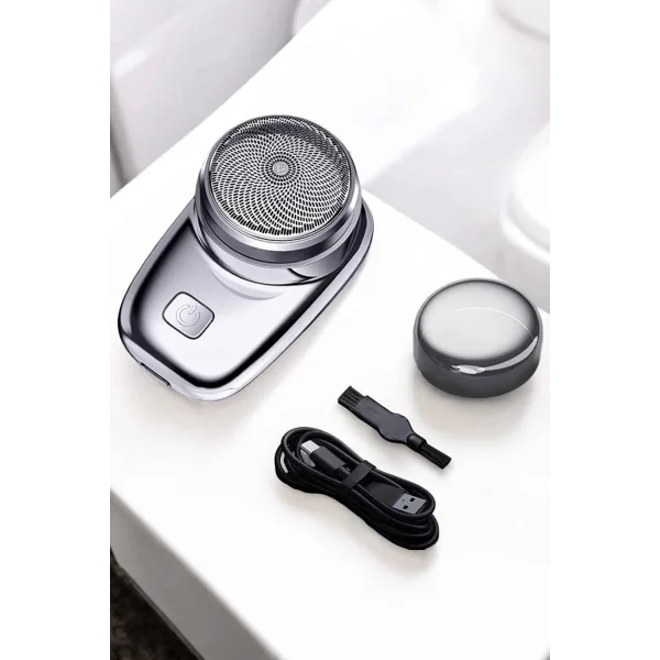 Tıraş Makinesi Sıfır Sinek Kaydı Tıraş Makinesi Şarjlı Kablosuz Taşınabilir