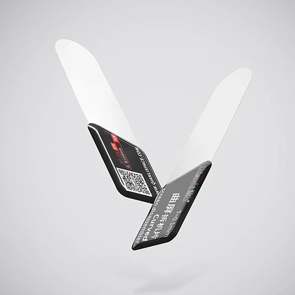 TOOLPLUS Pofesyonel Curved Kavisli Ekran Sökücü Aparat-(5775)