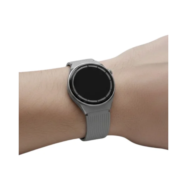 Torch Özellikli AMOLED Ekranlı Akıllı Saat Uzun Pil