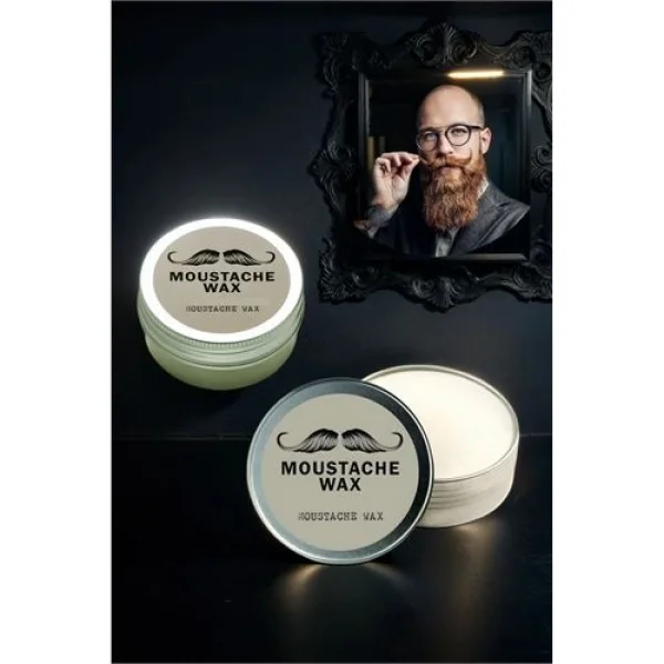 Turk Nano Bıyık Sabitleyici Wax   Absolute Professional