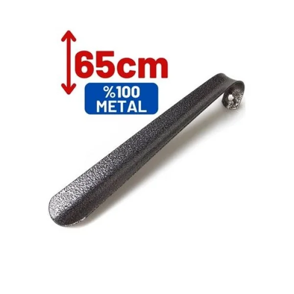 Turk Rezina 65 Cm X-Large Metal Çekecek