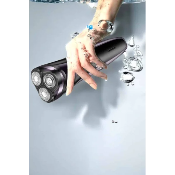 Uzun Ömürlü Taşınabilir Profesyonel Tıraş Makinesi