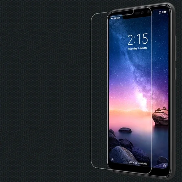 Xiaomi Redmi Note 6  Kırılmaz Cam Ekran Koruyucu-(5775)