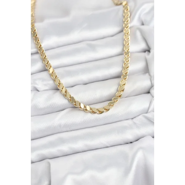 Xuping Gold Renk Arpa Kolye