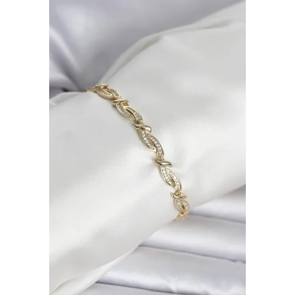 Xuping Sarmal Model Kadın Bileklik