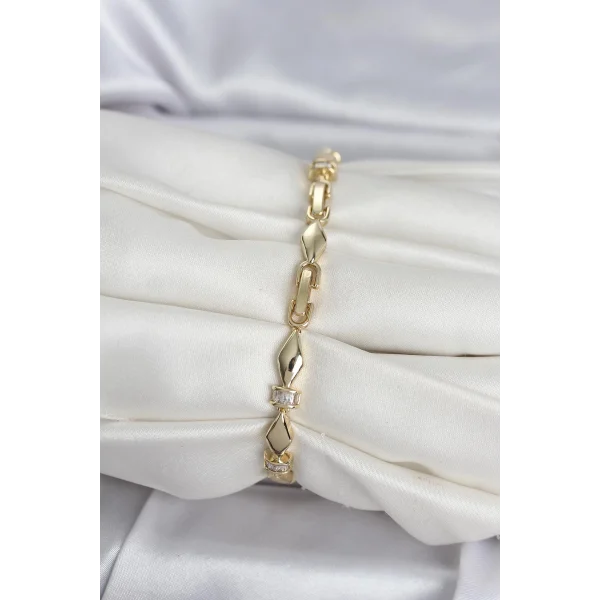 Xuping Sütun Model Kadın Bileklik