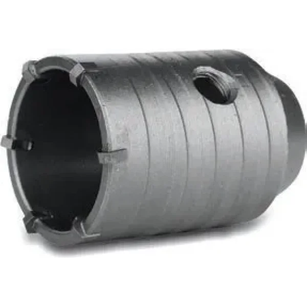 Adaptörlü Elmaslı Beton Delme Panç 40 Mm
