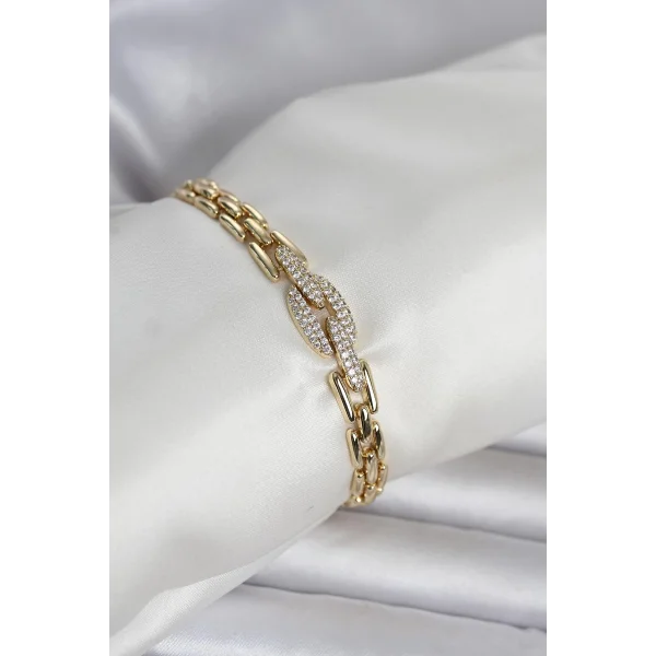 Xuping Zirkon Taşlı Kadın Bileklik