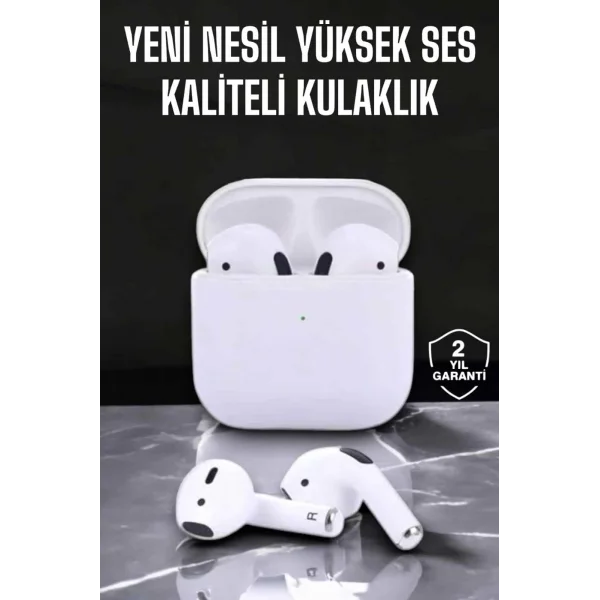 Yeni Nesil Bluetooth Kulaklık ANC Özelliği Yüksek Ses Kaliteli