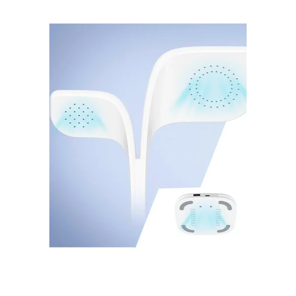 YM-UD22 Kablosuz Şarj Masaüstü Set - Yeşil-(5796)