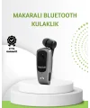 10 Saat Konuşma Süreli Klipsli Bluetooth Kulaklık